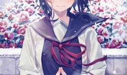 动漫风,穿梭时空的青春冒险