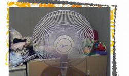 美的电风扇安装视频,轻松上手，享受清凉一夏